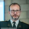 ThierryEsser's profile picture. Director General Human Resources@Belgian Defense