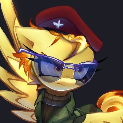 ❤Redheart❤🔥Spitfire🔥🖤Blackjack🖤
🇬🇧 23, Autistic, MLP fan of one year.

Will be at UK PonyCon2024

Pfp by @Opal_Radiance