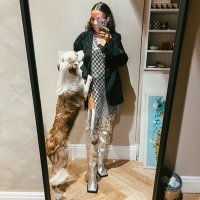 Stacey Franks (@cecemcclean) 's Twitter Profile
