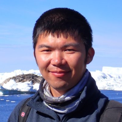 冯树楠: Postdoc researcher at Aarhus University. Interested in remote sensing, glaciology, and earth science. Part of https://t.co/aAUOzoCUcp