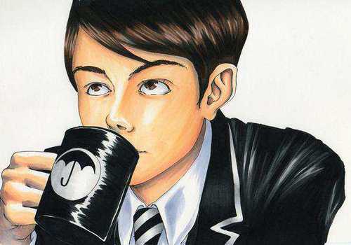 _Caveat's profile picture. 