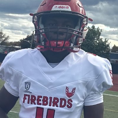 Nakeir Patrick Co 2025 ath 5’11 190 Rb/Lb @highschool of the future