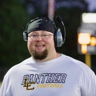 Follower of Jesus. University of Tennessee Alum. Teacher. Offensive and Defensive Line Coach. Lewis County High School.