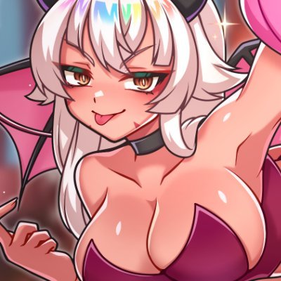 CUENTA EN MEMORIA DE iona N’nyarr 🤍🕊️17/12/2023 ESP|EN ☄| 🏳️⚧️ She/Her | vTuber Mecha Pilot | Tags #nnyarrt #Hornyarrt Artista en @EOnStudio_ | L2D Animator