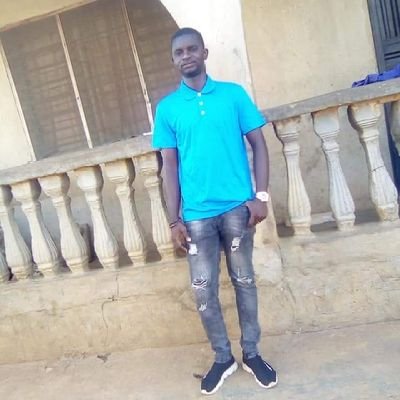 Oluakholade's profile picture. Grace of God