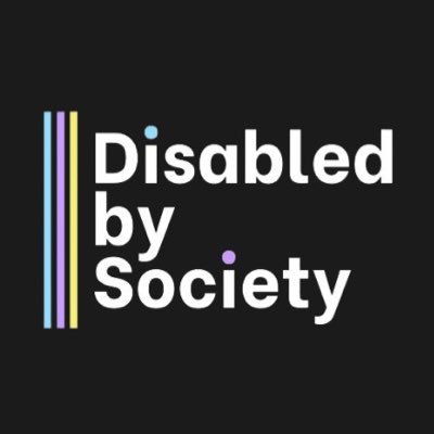 Registered Blind ADHD Rhino (Rhinos are just chubby unicorns) Podcast / Accessibility / Inclusion / Speaker info@disabledbysociety.con