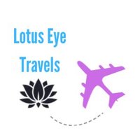 Lotus Eye Travels(@LotusEyeTravels) 's Twitter Profile Photo