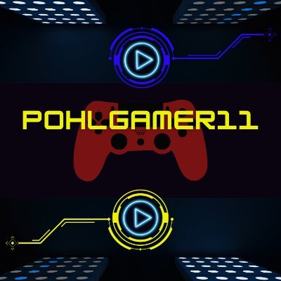 Official X Account for YouTuber, PohlGamer11
Christian, Gamer, Cube Solver, Transformer Collector with Autism and ADHD.