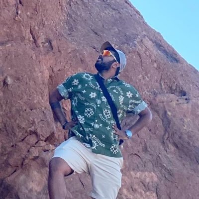gagandep25's profile picture. Disgruntled Manchester United and Royal Challengers Bangalore fan. I mostly tweet about sports.