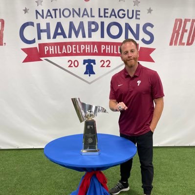 Husband, father, Philadelphia Phillies MiLB Strength and Conditioning Coordinator, Home Brewer
