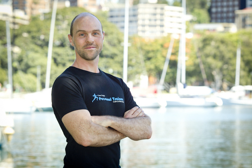 TimoTopp's profile picture. Hi, I'm Sydney's 'Topp' Personal Trainer (boom, boom)