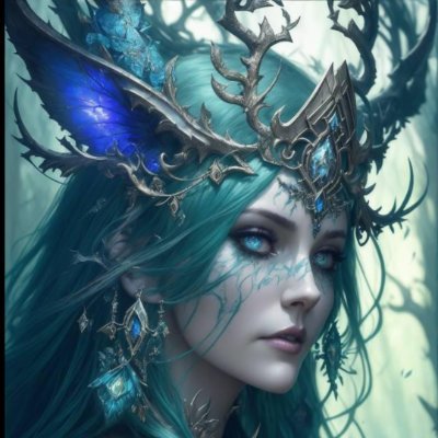 Queen_of_Dryads Profile Picture
