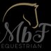 MbF Equestrian (@mbfequestrian) Twitter profile photo