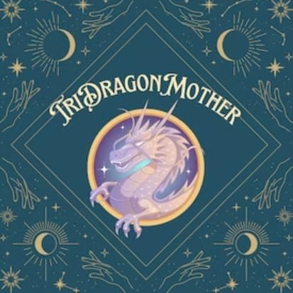 divination, numerology and fortune telling 🌿

TriDragonMother on Etsy, Facebook, Tiktok & Insta✨