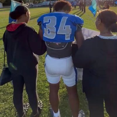 Deltona High School | DE | ‘24 | 6’3 | 200| gpa:2.5 | Email: jahvon34@icloud.com | Cell :407 972 5239 HC: @coachmartin386