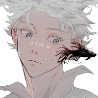  𝒈𝐨𝐣𝐨 𝒔𝐚𝐭𝐨̲𝐫𝐮 。 (@dcvil1sh) 's Twitter Profile