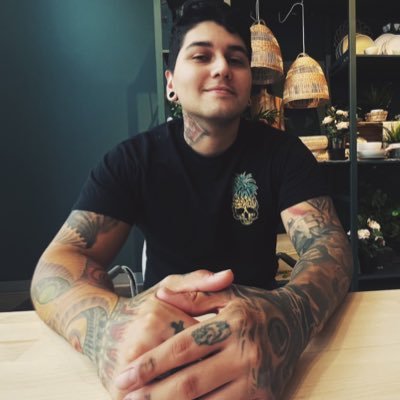 xtangtattoo's profile picture. Miami Tattoo Artist 🌴|IG: @ https://t.co/7kMHAyjlMu