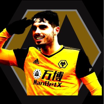 @wolves #wwfc

Proud founder member of Pedro Neto Appreciation Society