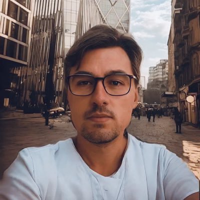 i1kondratiuk's profile picture. in imperfection, we find our true selves