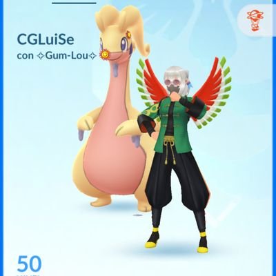 CGLuiSe's profile picture. :3