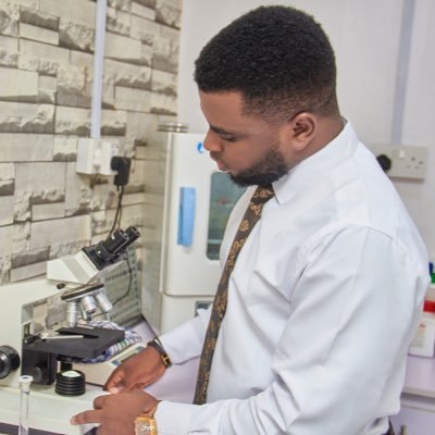 Believes in Peaceful Coexistence •MSc in Medical Microbiology and Public Health •MICROBIOLOGIST •https://t.co/op5XX8m3kb  •SONOGRAPHER •Director, RHEMMA LABORATORIES