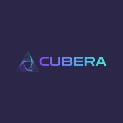 cubera_finance's profile picture. 🚀 Staking platform with diversification and risk mitigation mechanics for smooth and safe daily staking activities