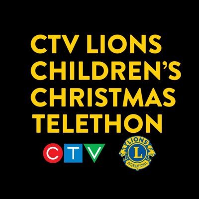 The Official Twitter for the Sudbury CTV Lions' Children's Christmas Telethon.