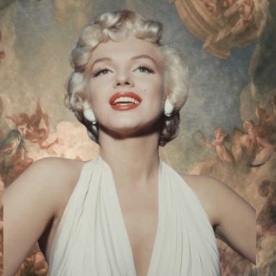 Account dedicated to sharing truth about the late actress Marilyn Monroe! MM movie fanatic 💖 Sign the petition to get Blonde removed from Netflix. ⤵️