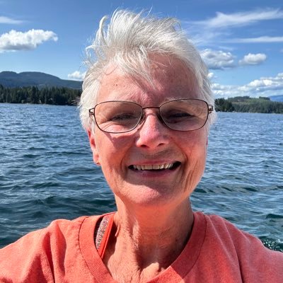 Retired and loving it!! Enjoying trail riding, hiking, kayaking, video games and current events…love Proportional Representation!! #NeverConservative