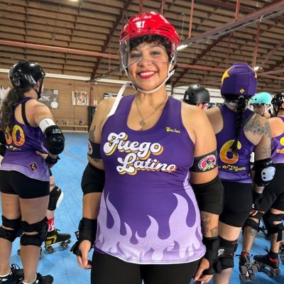 Historian, ADHD & spondyloarthritis badass, exec editor of Historifans, “surprisingly strong” blocker for PPRD & Fuego Latino roller derby. All opinions=my own.