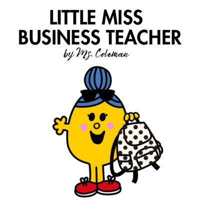 Ms. Coleman - Business & Religion Studies Post Primary Teacher
