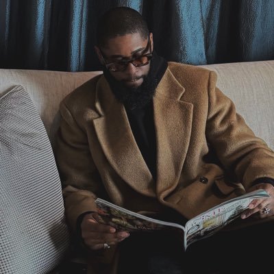 NoniAchi's profile picture. Cut from a special cloth ✌🏾  IG: Meisternoni