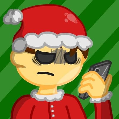 im just tired, tired of your crap. don't question why i am still in a christmas outfit