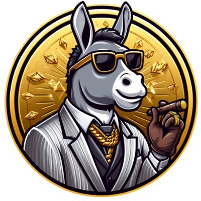 Donkey is a 100% decentralized token https://t.co/04HIE0pBma