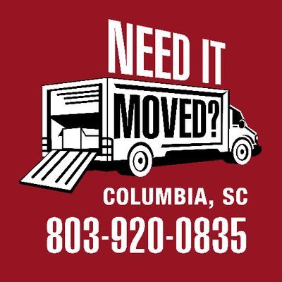 Need It Moved? LLC are the movers in Columbia to rely on for local moving and long-distance moving services.