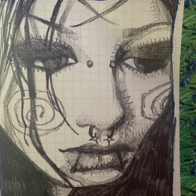 24 ⭐️ • she/her • traditional + digital ⭐️ i love to make art of diff mediums & subjects ☕ https://t.co/lHmLgixFGZ • NO AI/NFT