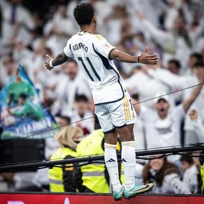 Hala Madrid🤍
Rodrygo enjoyer y Madridista Sociológico 🤍