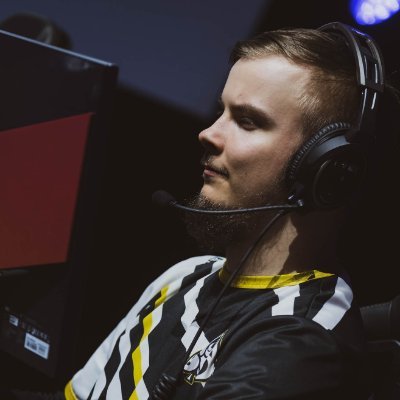 Nici | 24 | 🇫🇮 | CS2

player for lft
Member of https://t.co/gGMu9AI8py