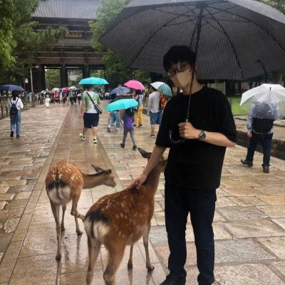 yh65743's profile picture. 奈良の地で鹿と戯れるソフトウェアエンジニア。PHP、golang、React、TypeScript等。PHPカンファレンス関西2025、フロントエンドカンファレンス関西2025運営スタッフ。