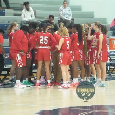 Official twitter page of the Lady Mustang Basketball team of Middle Creek High.