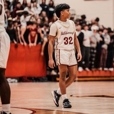 Hillsborough High School | c/o 2025 | PG | United NJ 17U Select | 4.0 GPA |