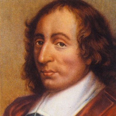 Blase Pascal's Wager Profile