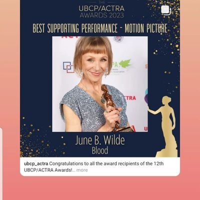 An award winning actress including film, television, voice over, singing, theater and live entertainment. Loves her husband, chocolate and sunshine!