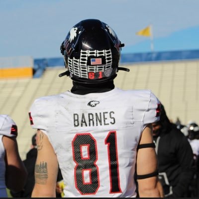 ARC Beaver 4L | 3 ⭐️ TE | Northern Illinois Football TE 🔴⚫️ Business inquiries in the link below 👇