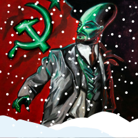 Roter Alien Fuchs ☭ ❄️ (@roterfuchs161) 's Twitter Profile