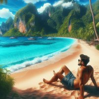 Beach Please (@b3achpleas3) 's Twitter Profile