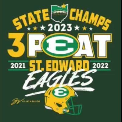 The official account of the St.  Edward Eagles Athletic Boosters.