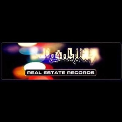 Dope music, Real stories, & Loud sounds. The Estate Artist: • X: @RealEstateProdt, @ThaRealtors • Ig: #RealEstateRecords @revanechka®