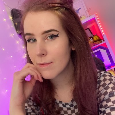 🦝 @Twitch & @YouTube Partner (she/her) ADHD / NZ based 🌸 Ace Creators ♠️ kiwitrashpandatv@gmail.com ✉️ https://t.co/6414YgaQiN