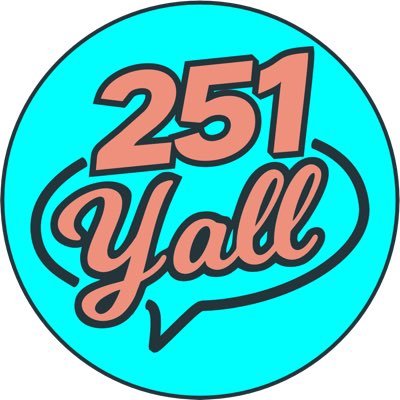 Celebrating what makes the 251 the heart and soul of Alabama. Cool apparel and funny stories for all y’all. https://t.co/fEVNX86QwS